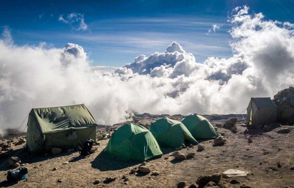 mount kilimanjaro success route