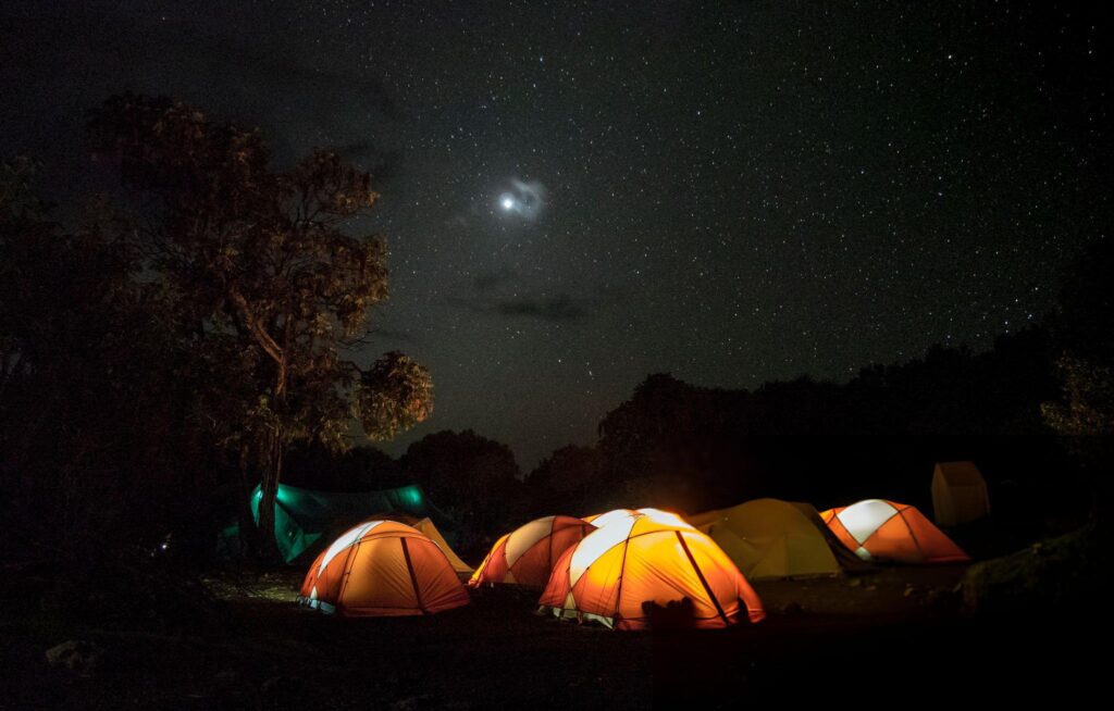 what to expect during summit night on mount Kilimanjaro