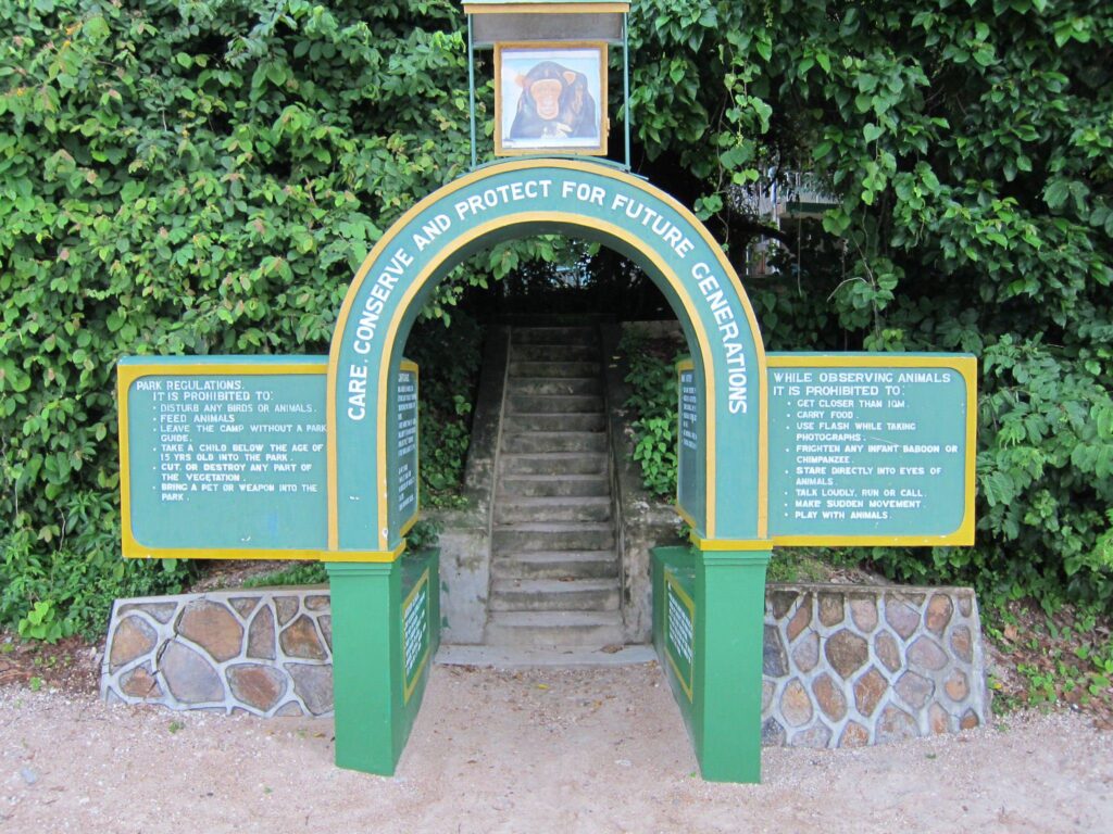 gombe national park