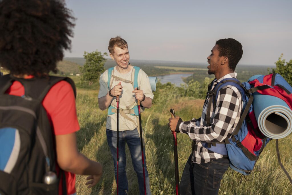 mount meru guided tours vs solo