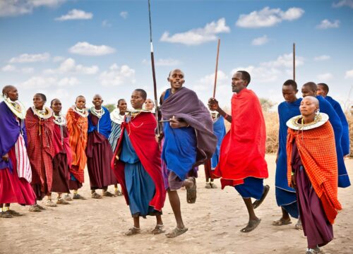 5-Day Cultural Maasai Safari Tour