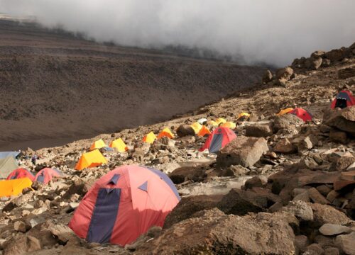 8-Day Mount Kilimanjaro Climb – Machame Route