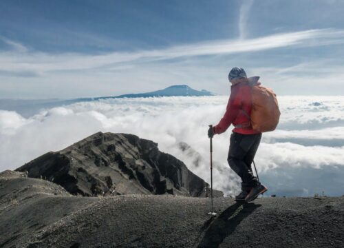4-Day Mount Meru Climb Itinerary