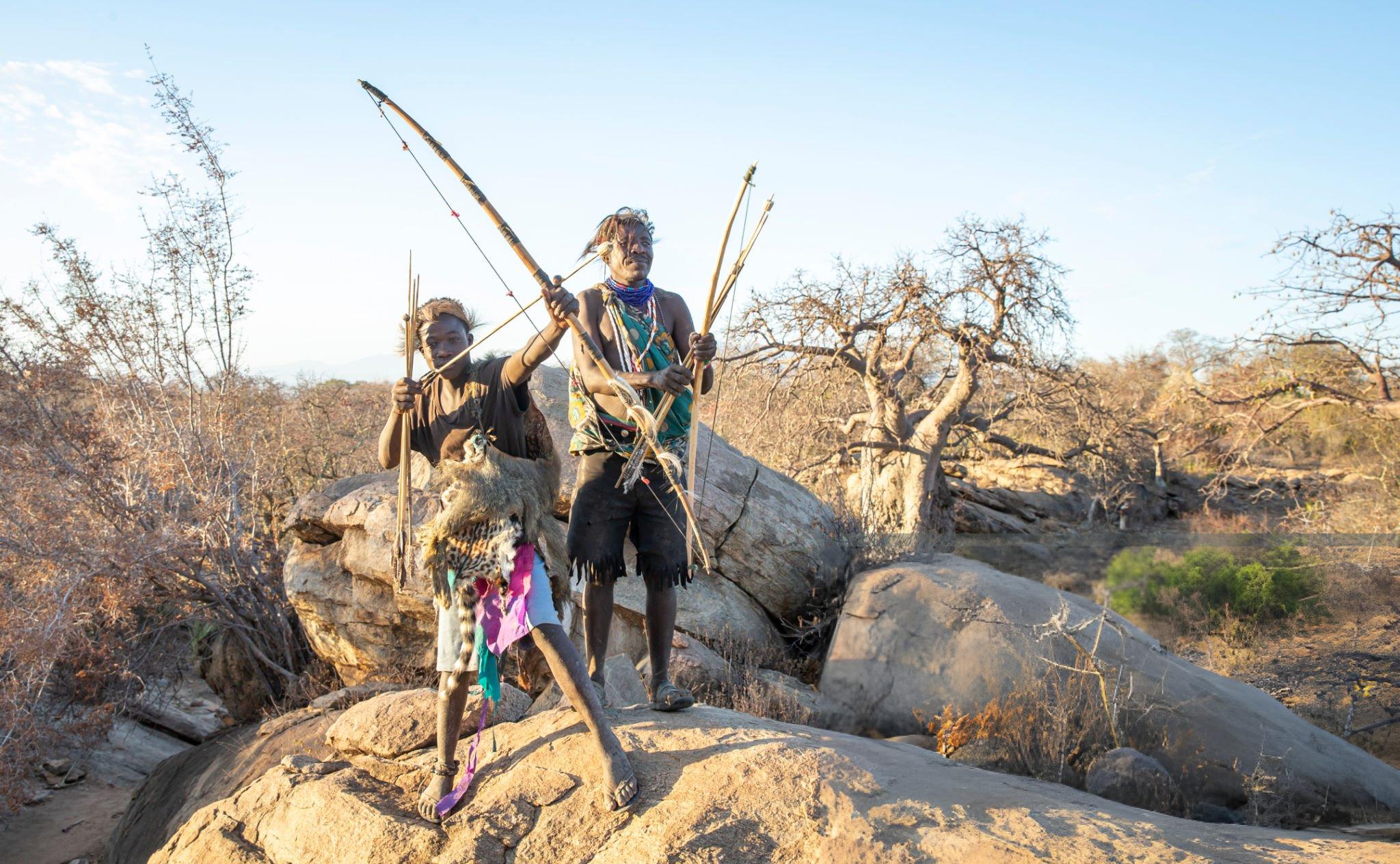 Hadzabe tours