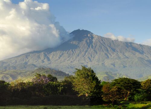 2 – Day Mount Meru Climb Itinerary