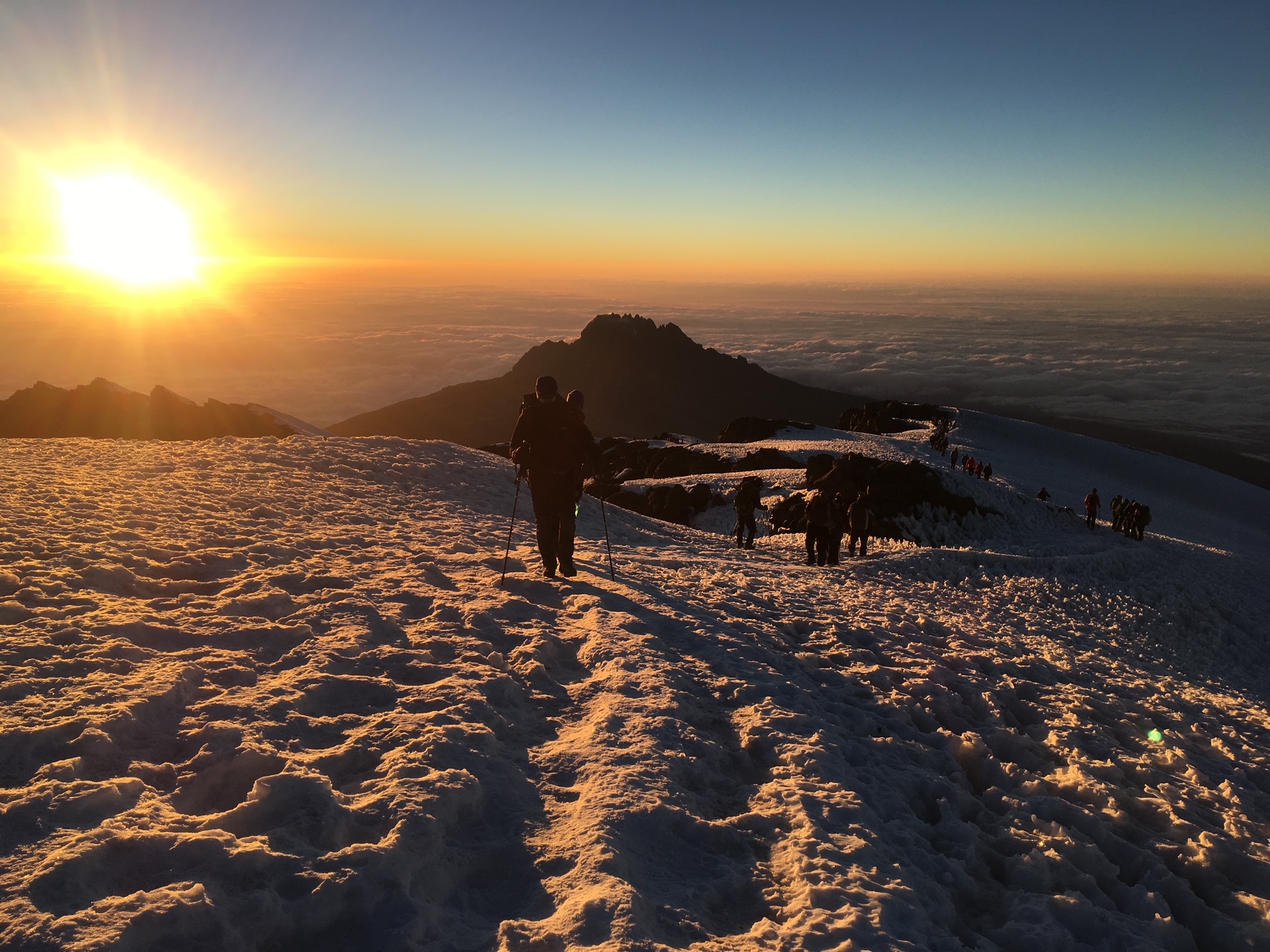 Beginners guide to mount Kilimanjaro