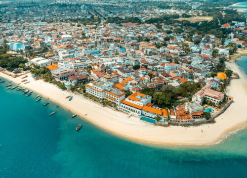 3-Day Zanzibar Beach Escape