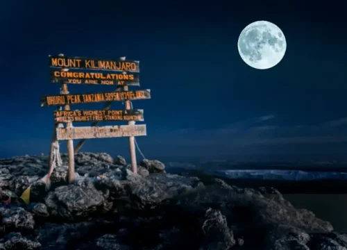 What To Expect During Summit Night On Mount Kilimanjaro (2026)