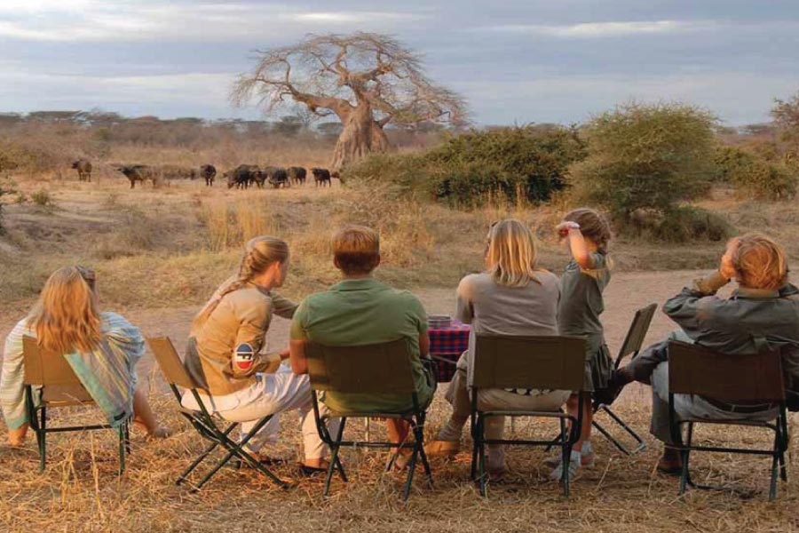 ruaha national park