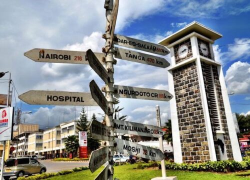 Arusha city guide (2026)