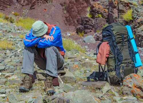 Altitude Sickness On Mount Kilimanjaro (2026)