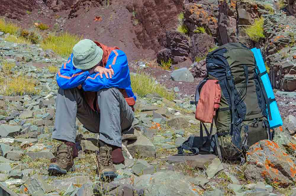 altitude sickness on mount kilimanjaro