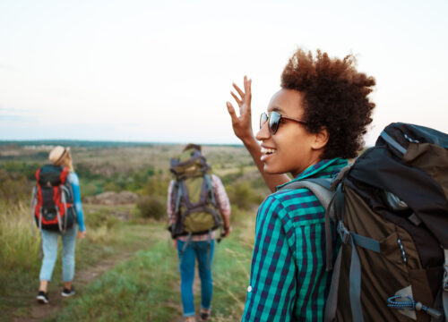 Hiking Mount Meru in rainy season (2026)