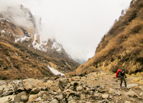 Scenic Views on Mount Meru( 2026)
