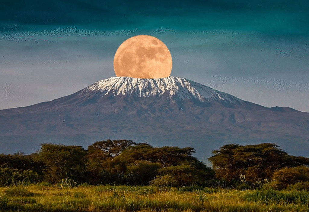 what to expect during summit nigt on mount kilimanjaro