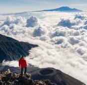 Mount Meru trekking itinerary
