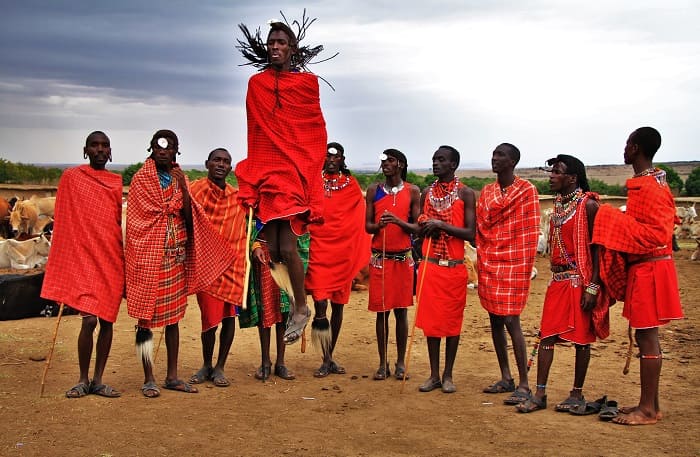 Top Festivals and events in Tanzania