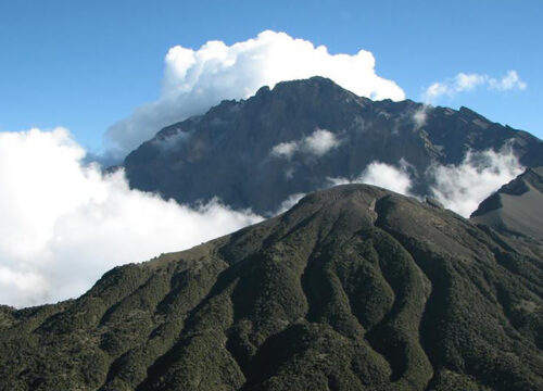 Easy guide Mount meru (2026)